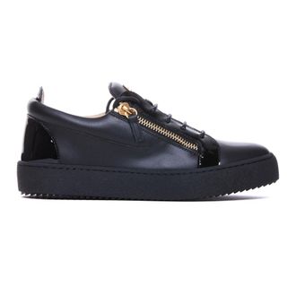 Giuseppe Zanotti Hombre, Zapatos, Negro, Talla: 42 EU