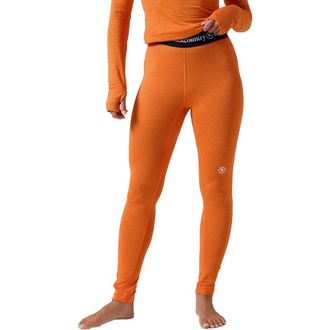 Backcountry Pines Micrrid Ultra-Lt Baselayer Bottom - Womens in Boundary Orange at Nordstrom, Size X-Small