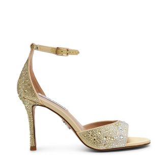Steve Madden Raquelle Sandal CHAMPAGNE