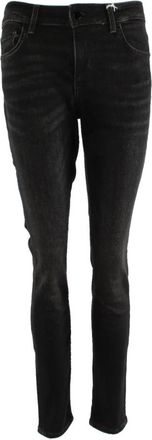Guess Skinny Jeans - Dames - Skinny Jeans - Grijs - W28 - Katoen - Jeans