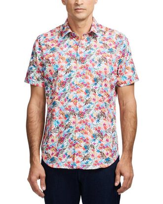 Robert Graham Escape Woven Shirt