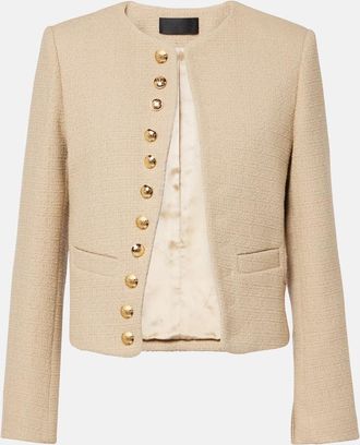 Nili Lotan Giacca Patti in misto cotone