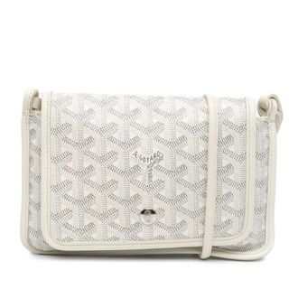 Goyard Goyardine Plumet Pocket Wallet ADM020215