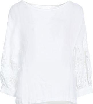 120% Lino TOPWEAR - Tops on YOOX.COM