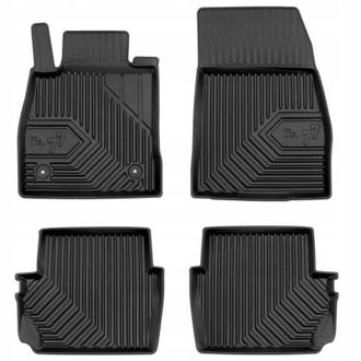 OEM Ford Puma Desde 2019 - Alfombras De Goma Para Portaequipajes 77