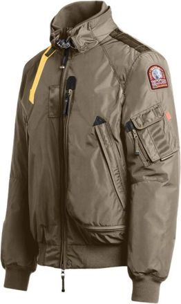 Parajumpers Fire Atmosphere Gewatteerde Jas - Heren - Winterjassen - Beige - S - Nylon - Jassen