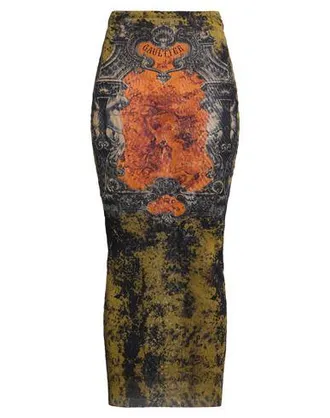 Jean Paul Gaultier HOSEN & R&Ouml;CKE - Maxi-R&ouml;cke auf YOOX.COM