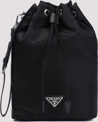 Prada Re Nylon Pouch