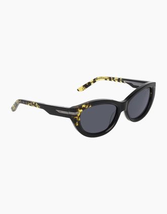 Nike Mens Fawn Cat Eye Sunglasses - Multi/Black - Size: ONE size