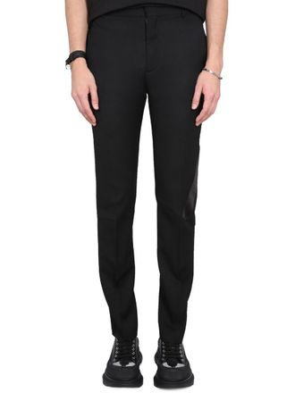 Alexander McQueen Virgin Wool Pants