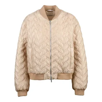 PESERICO Donna, Giacche, Beige, L, new