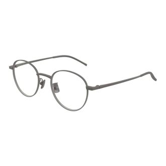 Bottega Veneta Glasses, unisex, Gray, 50 MM, Panthos Optical Frame