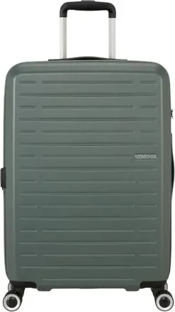 American Tourister unisex, Suitcases, Verde, Taglia unica, new