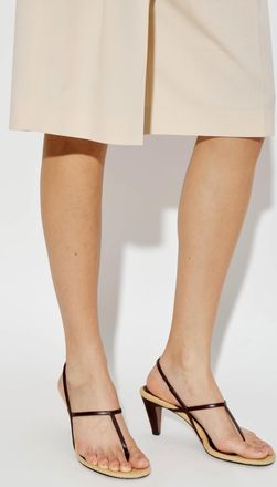Neous Heeled Sandals Arneb, Womens, Brown