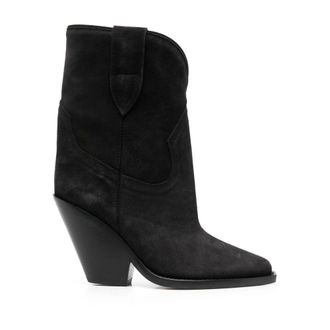 Isabel Marant Isabel Marant, Cowboy Boots, female, Black, Size: 11 US Leyane boots