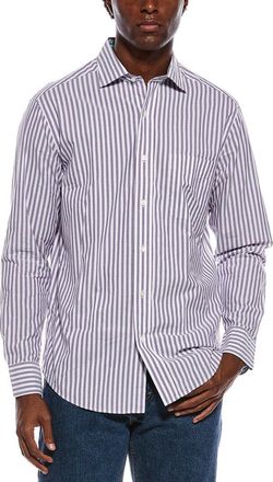J.McLaughlin J.Mclaughlin Club Woven Shirt