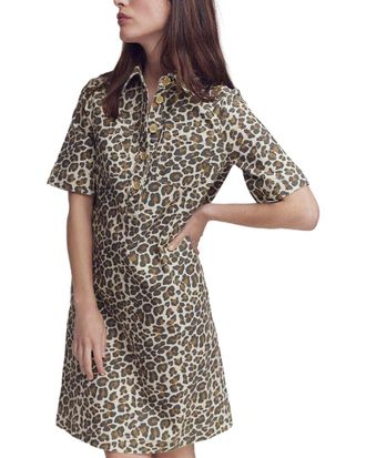 Boden Zia Pocket Shift Dress