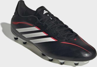 adidas Fussballschuh ADIDAS PERFORMANCE COPA PURE IV LEAGUE, FESTE B&Ouml;DEN, Gr. 42,5, core schwarz, ftwr wei&szlig;, lucid rot, Synthetik, Schuhe Fussballschuh, Auss