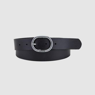 Levi's Hermosilla Belt - Womens - 100 - Black