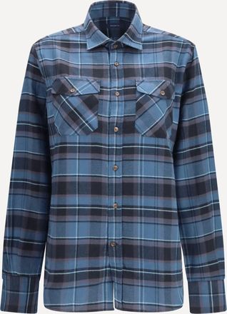 Deperlu Camicia Raymond a quadri Man M