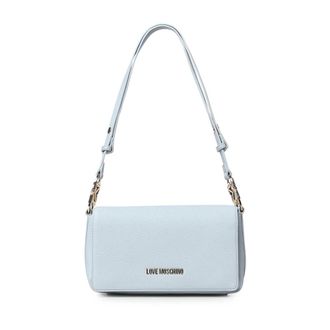 Love Moschino Borsa - female - Love Moschino - Shoulder Bags - Blue - ONE SIZE - Bags
