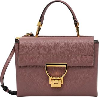 Coccinelle Borsa a tracolla - - Bags - Donna - Rosa - ONE SIZE