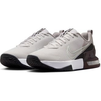 Nike Air Max Alpha Trainer 6 Training Shoe in Platinum Tint/Barely Green at Nordstrom Rack, Size 10