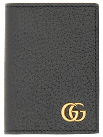 Gucci Gg Marmont Credit Card Holder