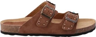 Taji Mujer, Zapatos, Marr&oacute;n, Talla: 38 EU