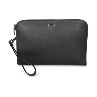 Dolce & Gabbana Uomo, Borse, Nero, Taglia unica, new