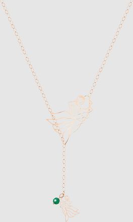 Ginette NY Sautoir Goldfish Or Rose