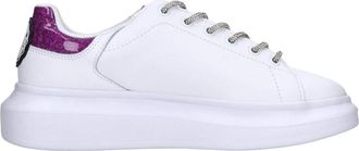 Just Cavalli Mujer, Zapatos, Blanco, Talla: 38 EU