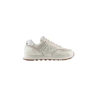 New Balance Zapatillas 574 - Sport - Hombre - Blanco - 37 1/2 EU