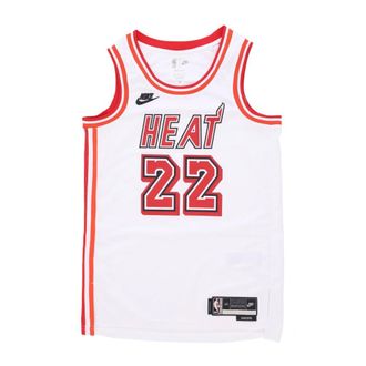 Nike Sportswear, male, White, Size: XL Dri-FIT Swingman Jersey Hardwood Classics