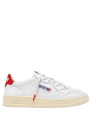 Autry Autry | Medalist Low Leat Art Wht Soran - 40