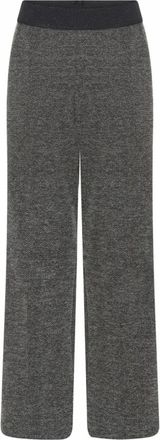 Gustav Dames, Broeken, Zwart, Maat: XS