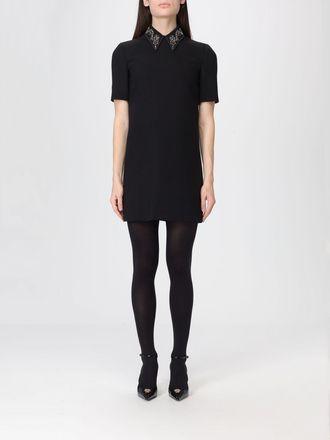 Versace Dress VERSACE Woman color Black