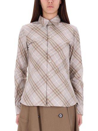 Burberry Shirt Simone