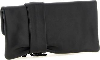 Jimmy Choo London Zandra Clutch - Black