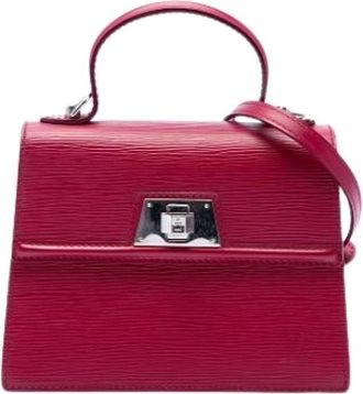 Louis Vuitton Pre-owned Sevigne PM - - Pre-owned - Donna - Rosa - ONE SIZE