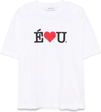 &Eacute;tudes Studio Uomo, Top, Bianco, L, new