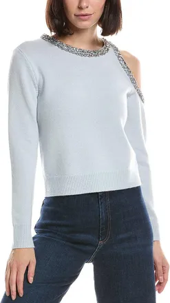 Milly Roma Knit Top