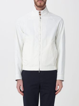 Brunello Cucinelli Giacca BRUNELLO CUCINELLI Uomo colore Bianco