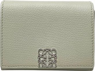 Loewe Leather Wallet (Tri-Fold) (Pre-Owned)