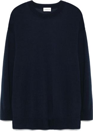 P.A.R.O.S.H. Maglione girocollo - Blu