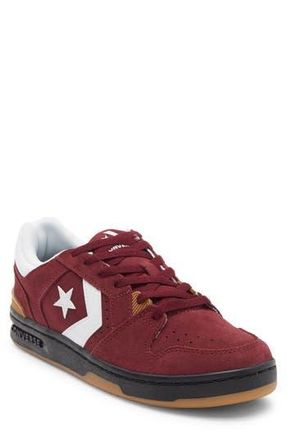 Converse Oxford Sneaker in Deep Bordeaux/White/Gum at Nordstrom Rack, Size 12.5 Womens / 10.5 Mens