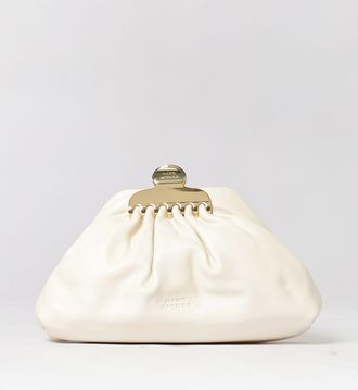 Marc Jacobs Clutch MARC JACOBS Woman color Ivory