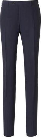 Canali Pantaloni sartoriali - Blu