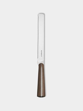 Puiforcat Walnut Bread Knife
