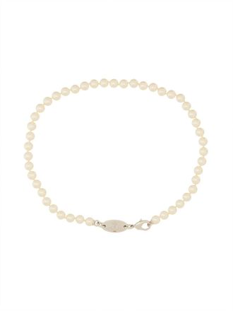 Vivienne Westwood Stuart Necklace With Swarowski Pearls